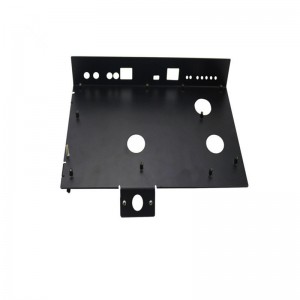 Tilpasset SPCC SECC SGCC pladele af rustfrit stålplade