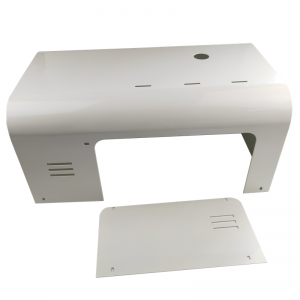 Sikkerhedssystemindustri Metalstålfremstillingsskab