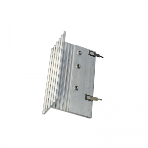 Kinesisk leverandør Metalstempling Fremstilling Kølelegemet aluminium