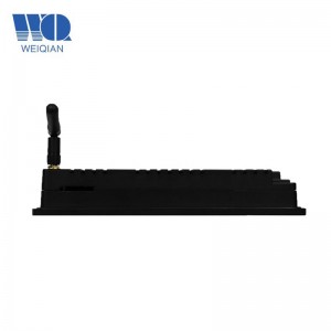 7 tommer alt-i-én industriel berørings-tablet-computermini-panel