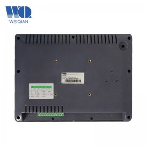 10,4 tommer berøringsskærm industriel panel computer industriel berøringsskærm pc