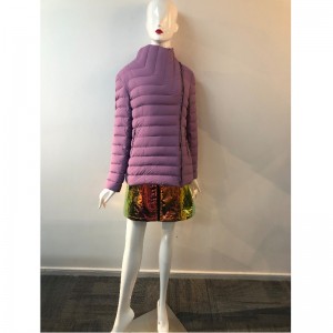 DAMES PURPLE HØJKRAFTLÆG RLWPC0031