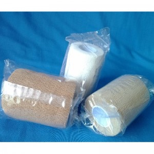 Selvklæbende bandage