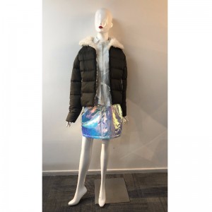DAMES PUFFER COAT RLWPC0035