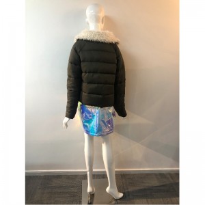 DAMES PUFFER COAT RLWPC0035