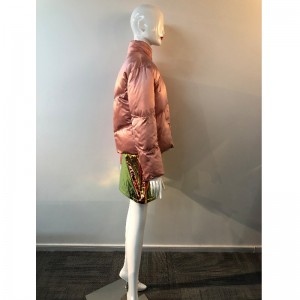 DAMES HØJKRAFT PUFFER COAT RLWPC0083