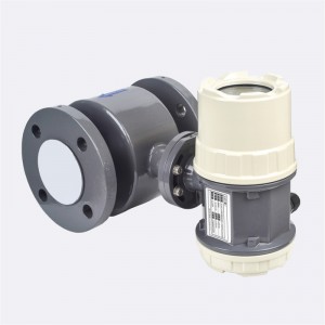 Elektromagnetiske flowmålere