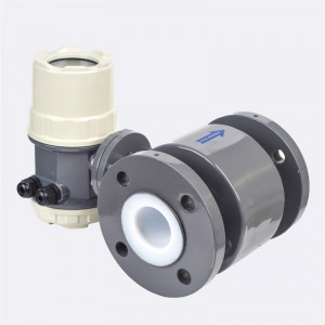 Elektromagnetiske flowmålere