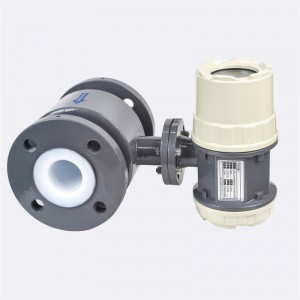 Elektromagnetiske flowmålere