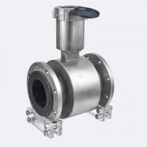 Elektromagnetisk vandmåler