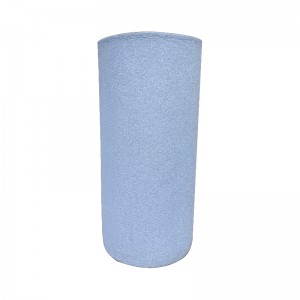 Rustfrit stål 316L sintret porøst metalrør