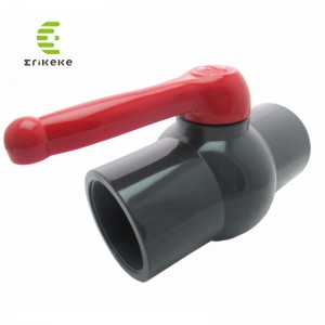 Den lange håndtagskugleventil til drikkevand