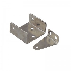 Brugerdefineret metalstempling dele OEM pladestål laserfremstilling