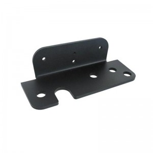 Stempling Hardware-genstand Stålbeslag Foldet hyldebeslag