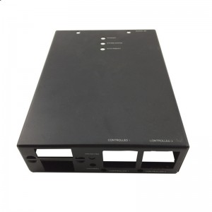 Brugerdefineret elektronikplade stålkabinet metalbokse