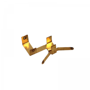 Tilpasset elektrisk terminalstik i høj kvalitet