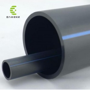 PN10, PN12.5, PN16 HDPE-rør til kunstvandingssystemer