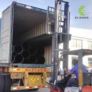 PN10, PN12.5, PN16 HDPE-rør til kunstvandingssystemer