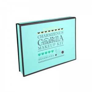 Brugerdefineret Makeup og hudpleje gaveæske