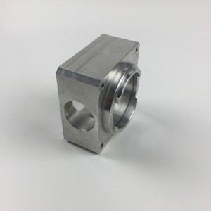 Præcise dele af udstyr