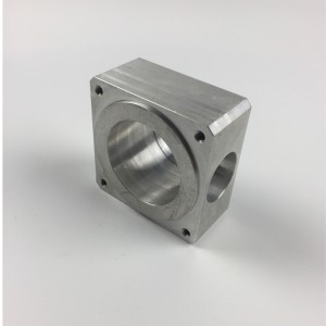 Præcise dele af udstyr