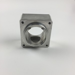 Præcise dele af udstyr