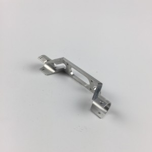 Præcise dele af UAV