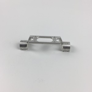 Præcise dele af UAV