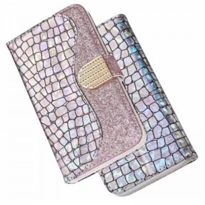 Læder telefon sager