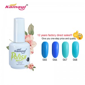 Kamayi Oem Private Label Gel neglelak Miljø Uv / ledet gel neglelak Over 800 farver