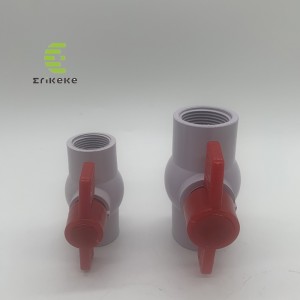 1000-kugleventilen til drikkevand