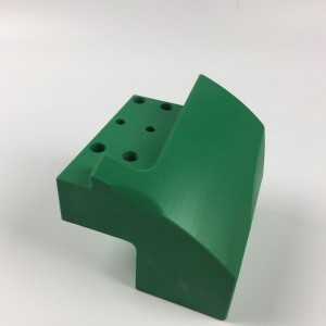 Præcisionsdele til værktøj