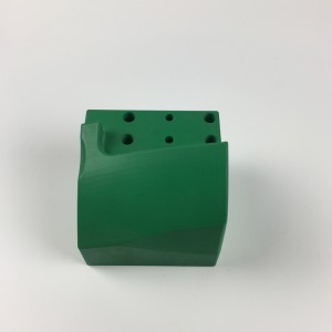 Præcisionsdele til værktøj