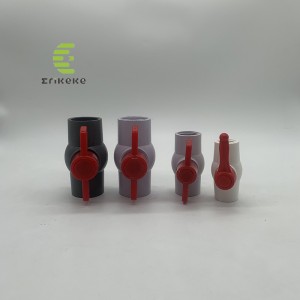 Højtryks kugleventilen jf. 8 M 1000 wog