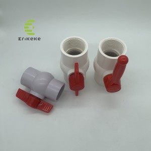 Højtryks kugleventil 1-1 / 2 '' tomme til vand