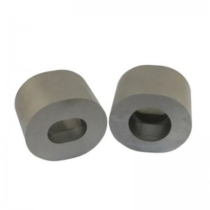 Lavpræcisionspræcision OEM Tunsten Carbide Punch and Die