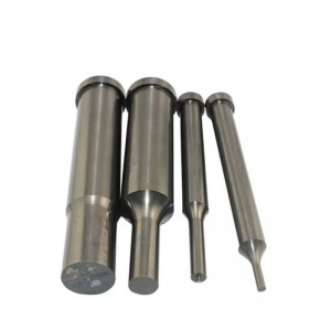 Lavpræcisionspræcision OEM Tunsten Carbide Punch and Die