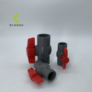 High Pressure mini kugleventil mini til drikkevand