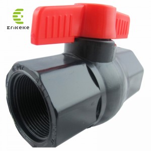 Højtryks sanitær 2-vejs kugleventil til drikkevand