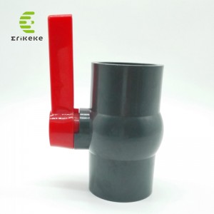 Højtryks PVC-ærmer til kugleventiler