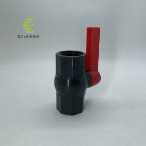 Højtryks messing 3-vejs kugleventiler