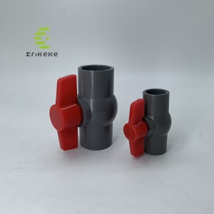 Højtryks messing 3-vejs kugleventiler