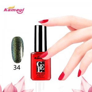 Kamai kamæleon uv lys gel 12 ml neglegel
