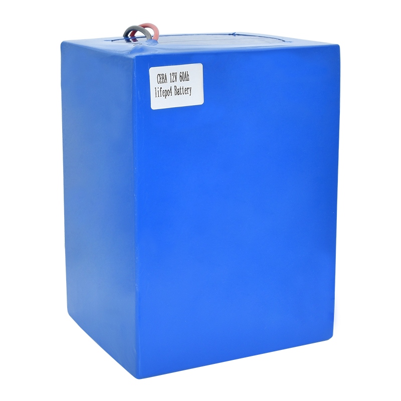 Lavpris Lifepo4-batteripakke