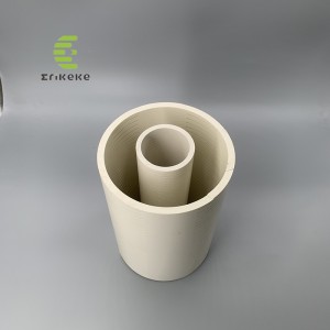 Højtryks PVC-rørmaskine til drikkevand