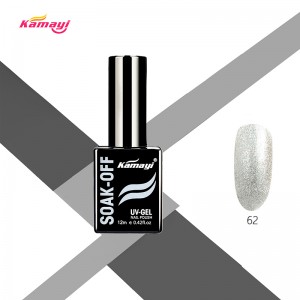 Kamayi hot selling blossom gel nai art private label langvarig gel neglelak afskalning UV led gel polish