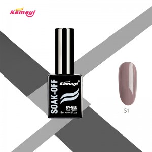 Kina Producent 1000 farver LED Natural Gel Polish Blødgør gelfarve Privat etiket UV neglelakkemaling