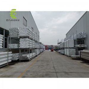 Højtryks 50 års levetid HDPE skrot