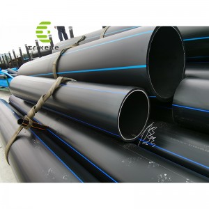Hdpe Pipe DN 200 til drikkevand