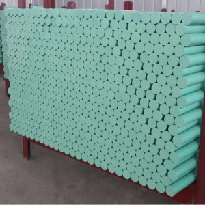 Epoxybelægning rund dyvel